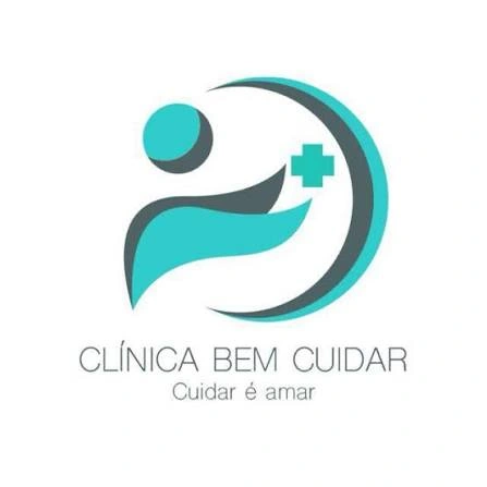 Logótipo Clínica Bem Cuidar